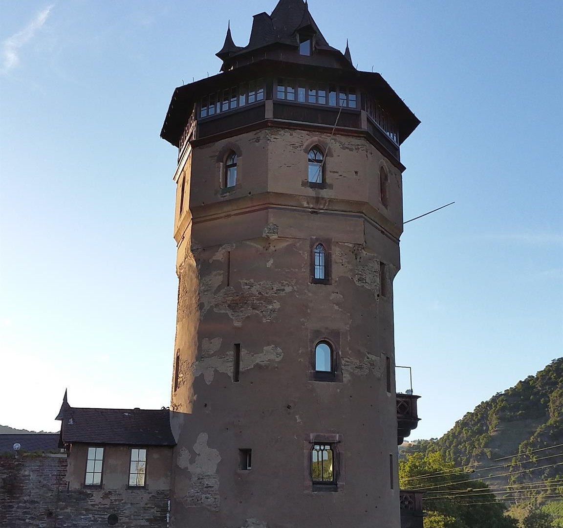 Roter Turm/Haagsturm | © Daniela Ziermann Roter Turm/Haagsturm | © Daniela Ziermann