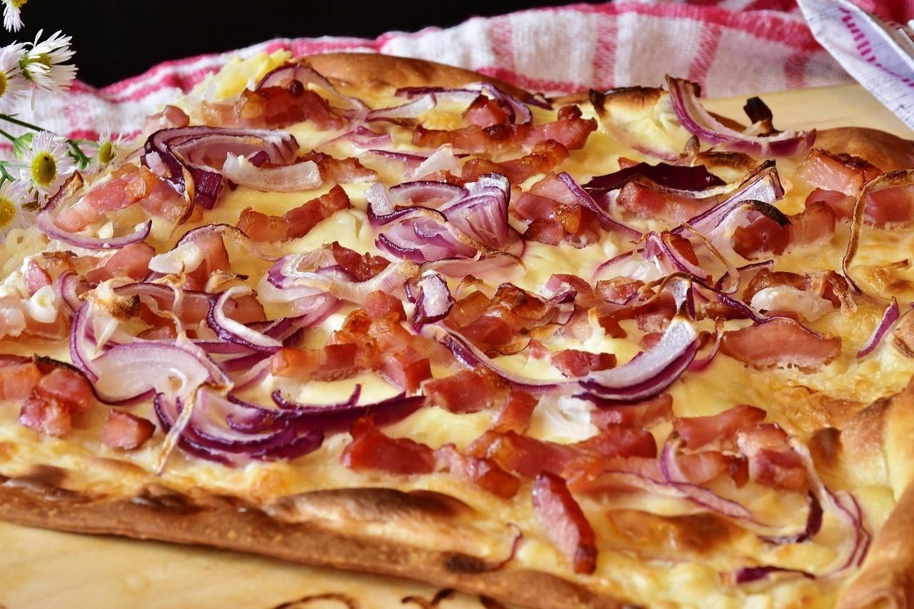 Flammkuchen | © Pixabay