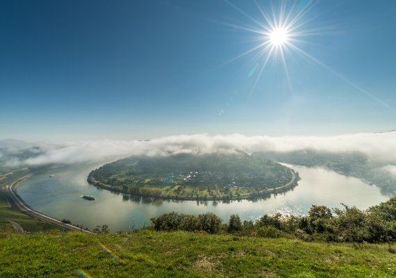 Aussicht | &copy; Dominik Ketz