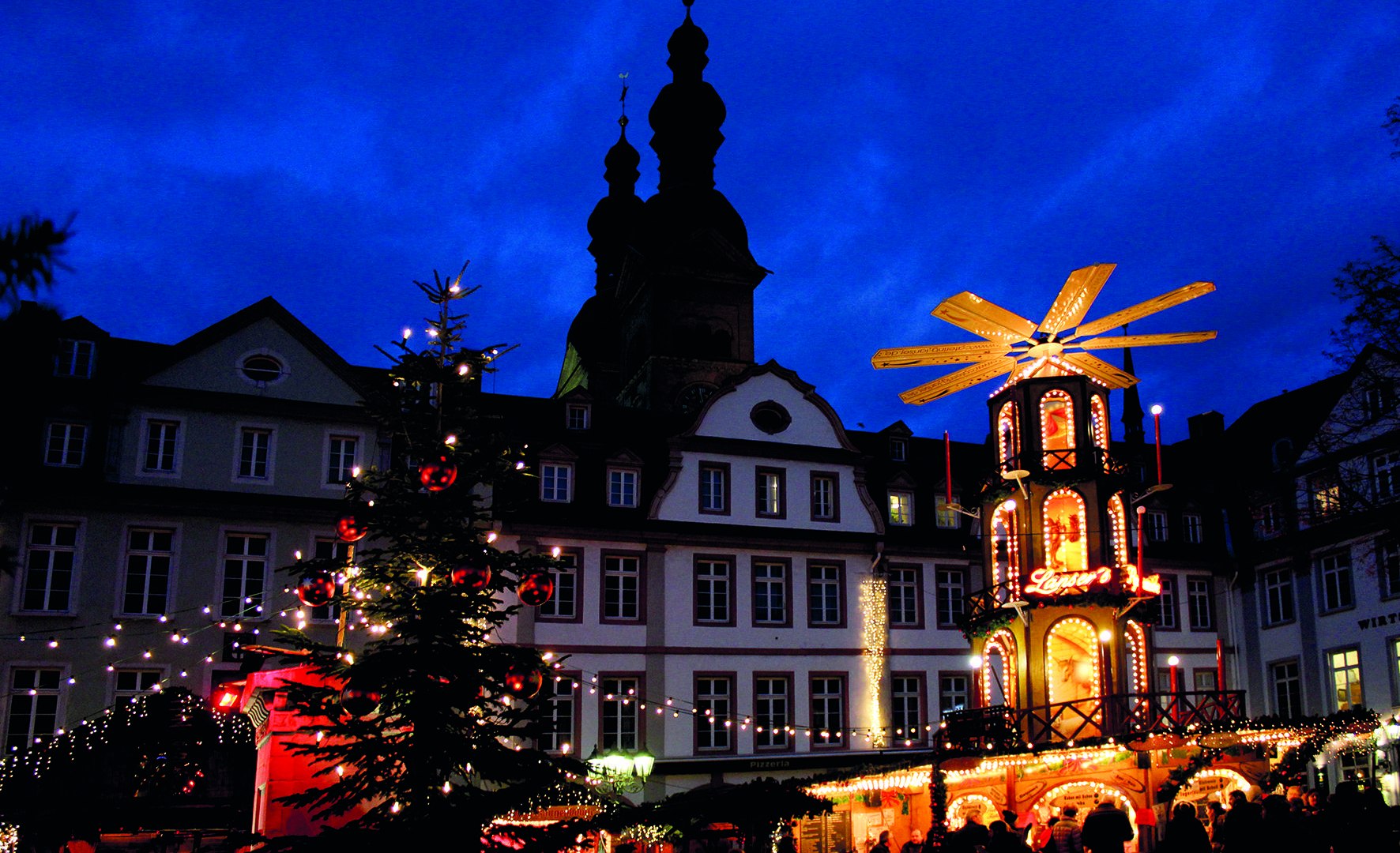 Weihnachtliche Altstadtführung 1 | © Koblenz-Touristik GmbH