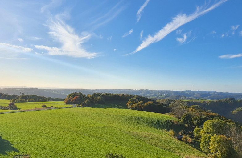 Herrliche Weitsicht | © Naturpark Rhein-Westerwald Herrliche Weitsicht | © Naturpark Rhein-Westerwald