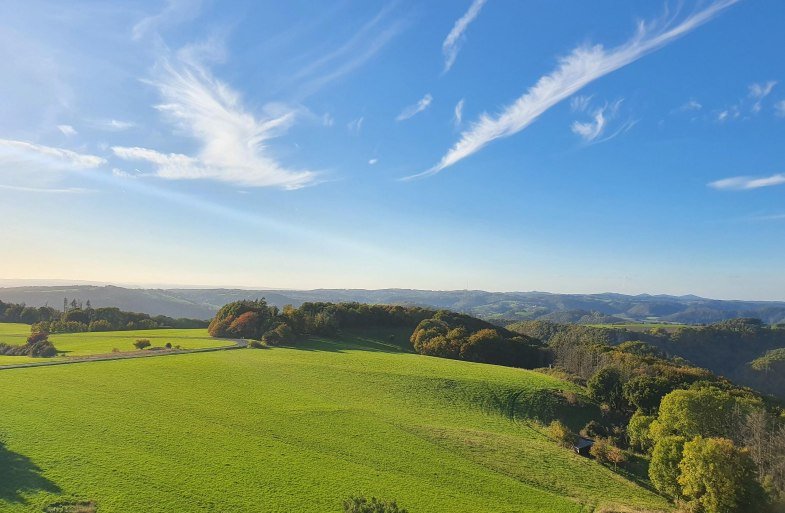 Herrliche Weitsicht | © Naturpark Rhein-Westerwald Herrliche Weitsicht | © Naturpark Rhein-Westerwald