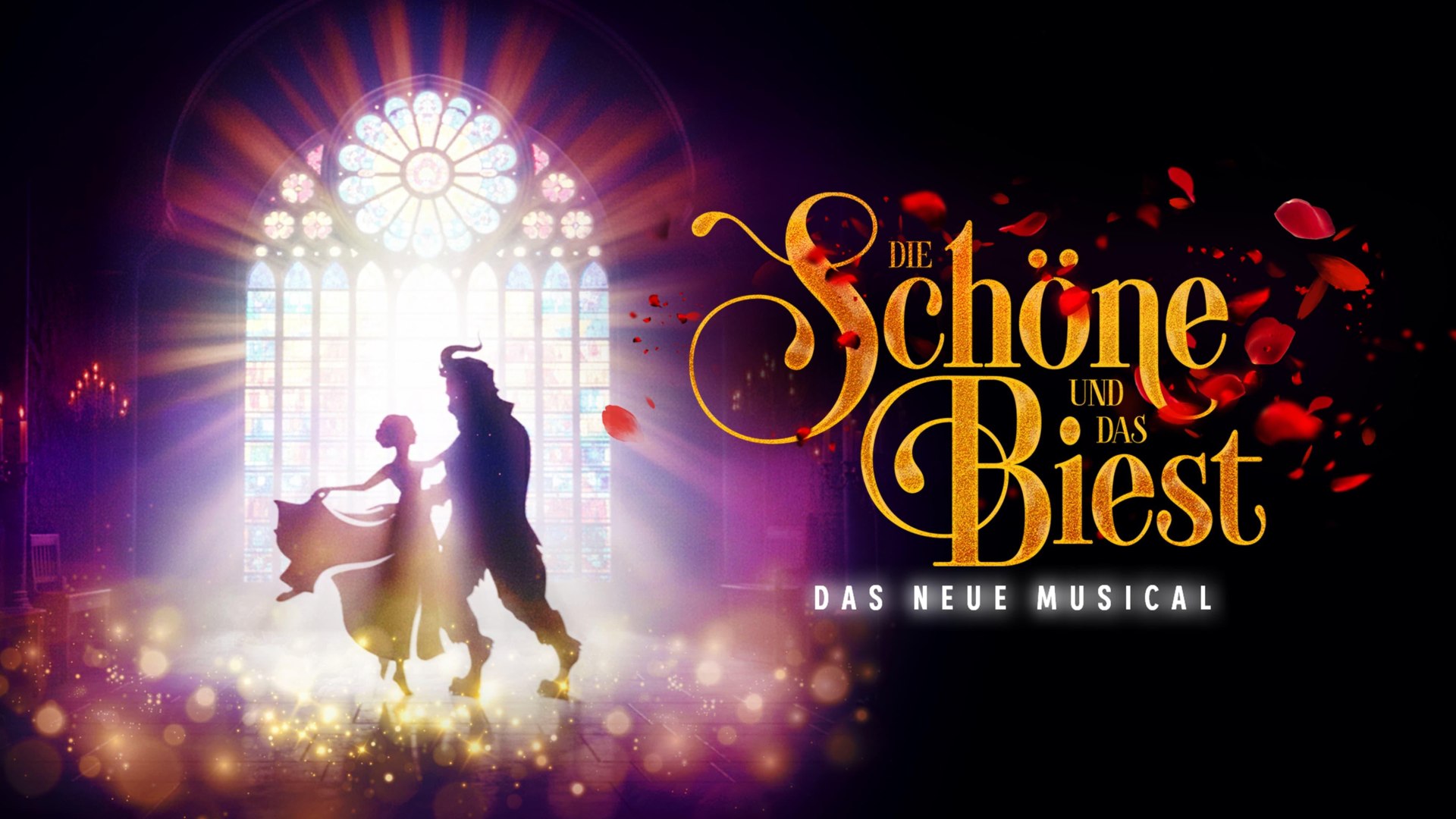 Die Sch&ouml;ne und das Biest - Das Neue Musical | &copy; Bavaria Live Promotion