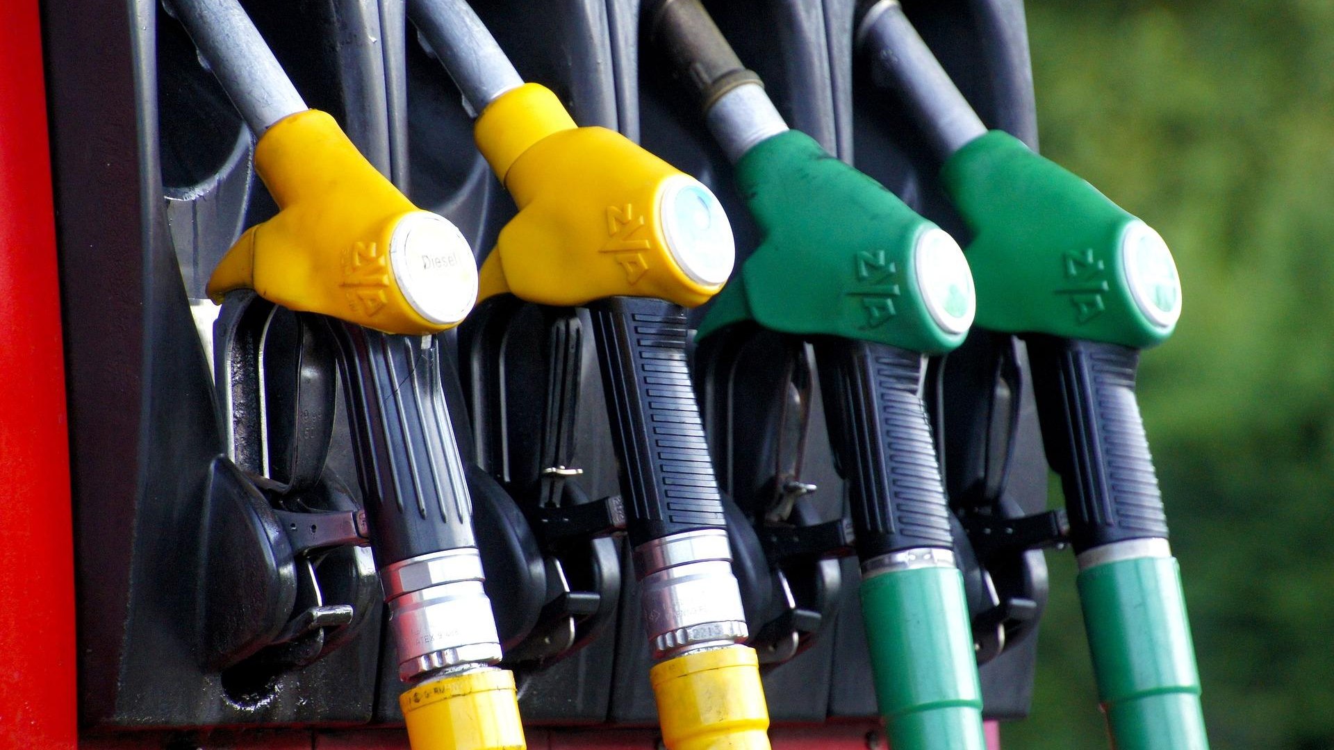 ED Tankstelle | &copy; Pixabay