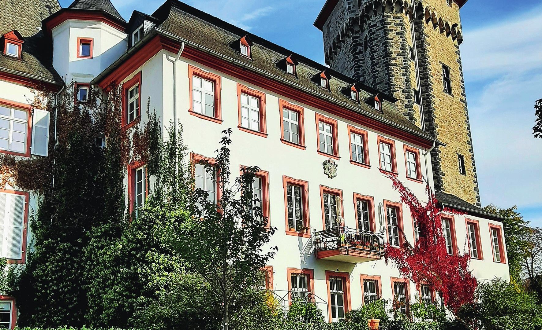 Martinsschloss 02 | &copy; Stadt Lahnstein
