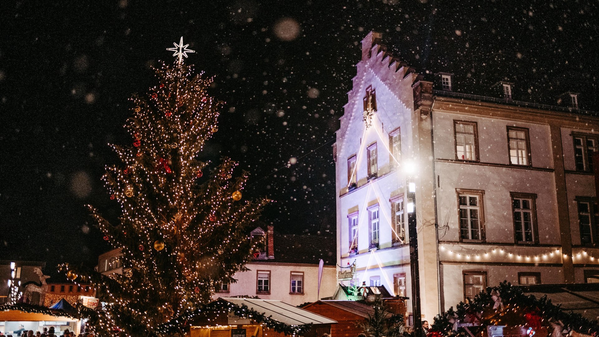 Weihnachtsmarkt in Bendorf | &copy; Stadt Bendorf