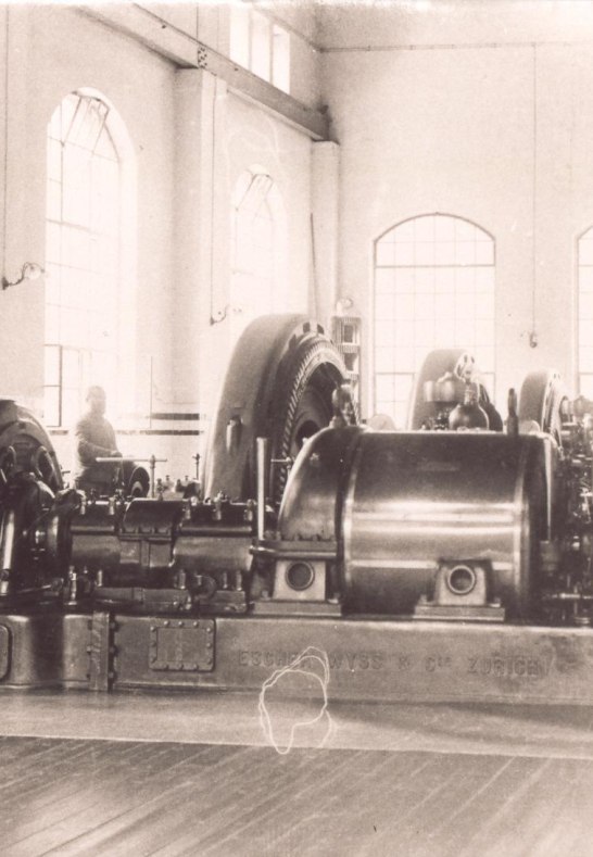 Historisches Foto WK innen | © Stadt Lahnstein Historisches Foto WK innen | © Stadt Lahnstein