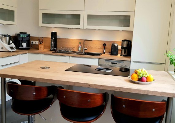 K&uuml;chengenuss | &copy; Margit Gronen