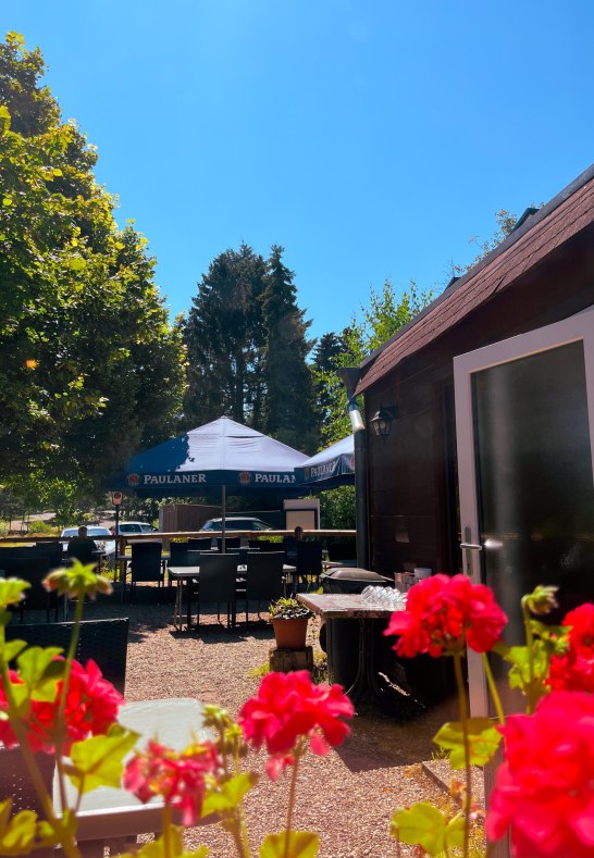 Biergarten 1 | &copy; Wolfgang Meyer