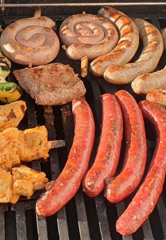 regionale Produkte auf dem eigenem Grill | &copy; Familie M&uuml;ller