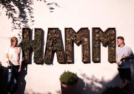 Logo | © Aurelia Hamm Logo | © Aurelia Hamm