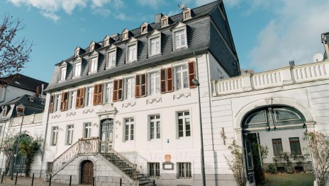 Roentgenhaus mit Schreinerei | © Zimpfer_Photography Roentgenhaus mit Schreinerei | © Zimpfer_Photography