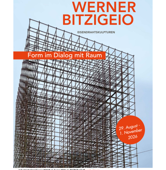 Sonderausstellung Werner Bitzigeio | &copy; Werner Bitzigeio