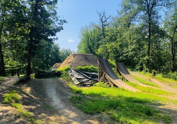 Bikepark Rampe | &copy; Tourist Information Boppard