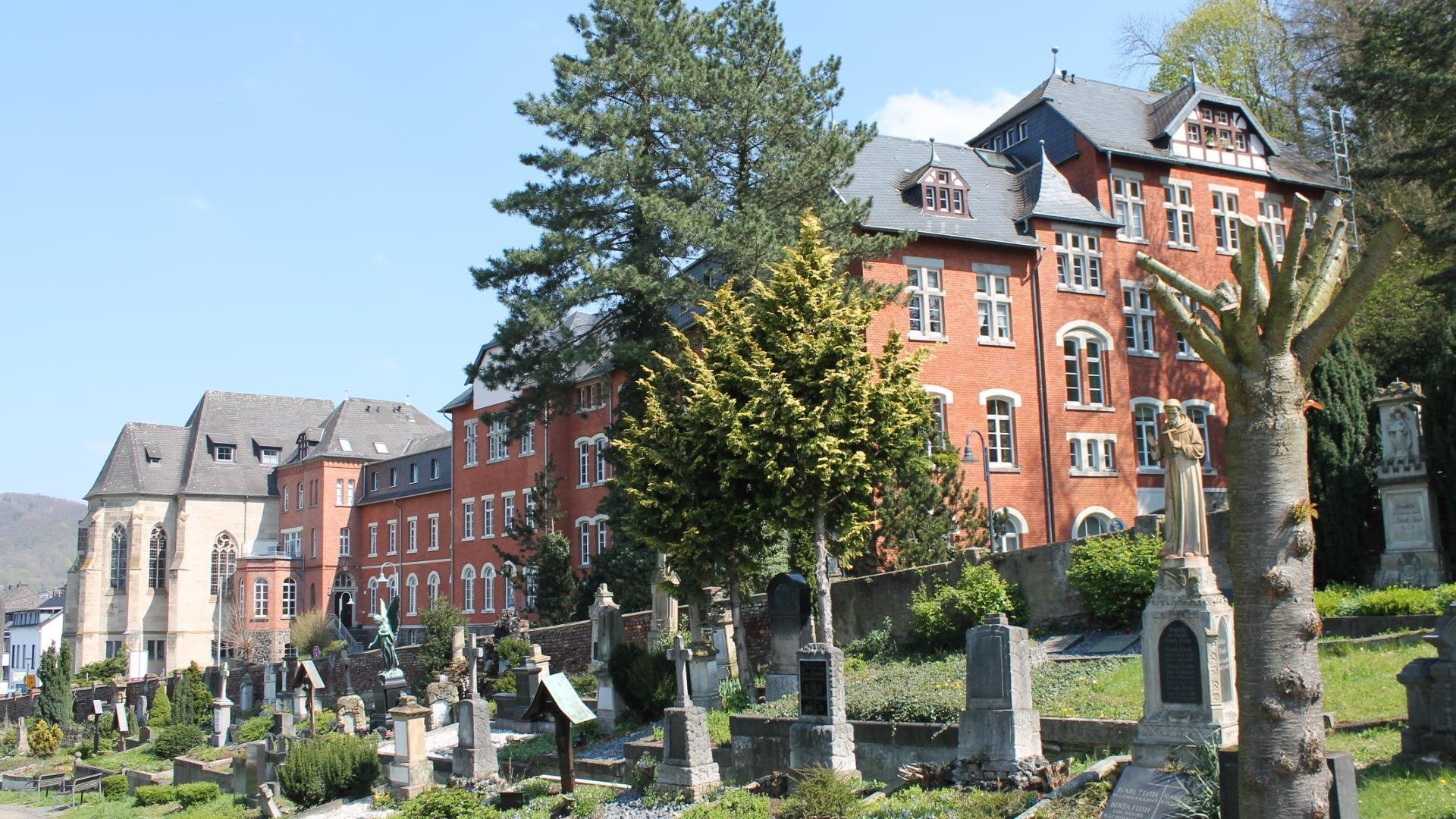 Seniorenstift St. Antonius | &copy; Caroline Fritzen