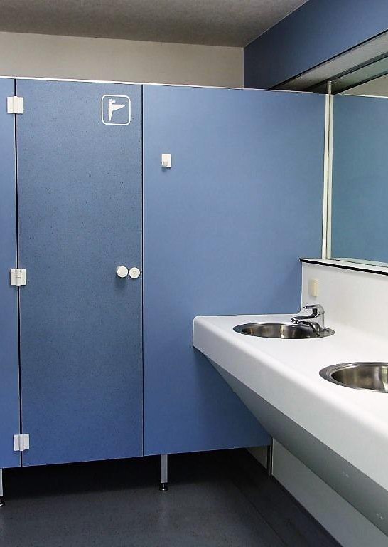 Campingplatz Wolfsm&uuml;hle Sanit&auml;r | &copy; Campingplatz Wolfsm&uuml;hle