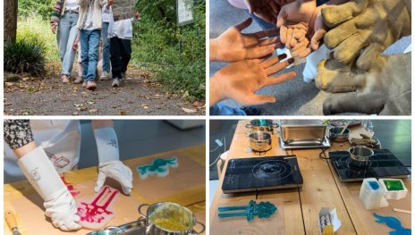 Ferienprogramm | &copy; Stiftung Sayner H&uuml;tte