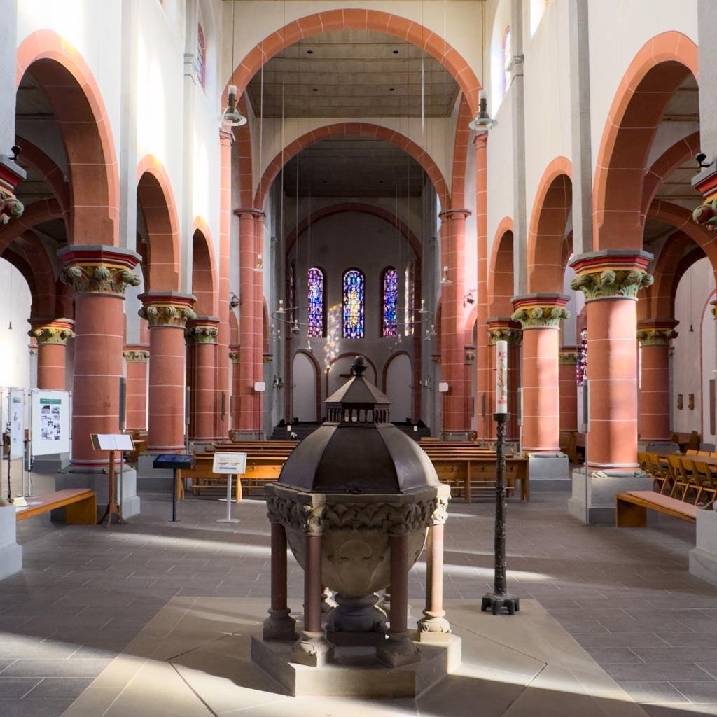 Hildegard Ged&auml;chtniskirche | &copy; Tanja-Sabina Prill