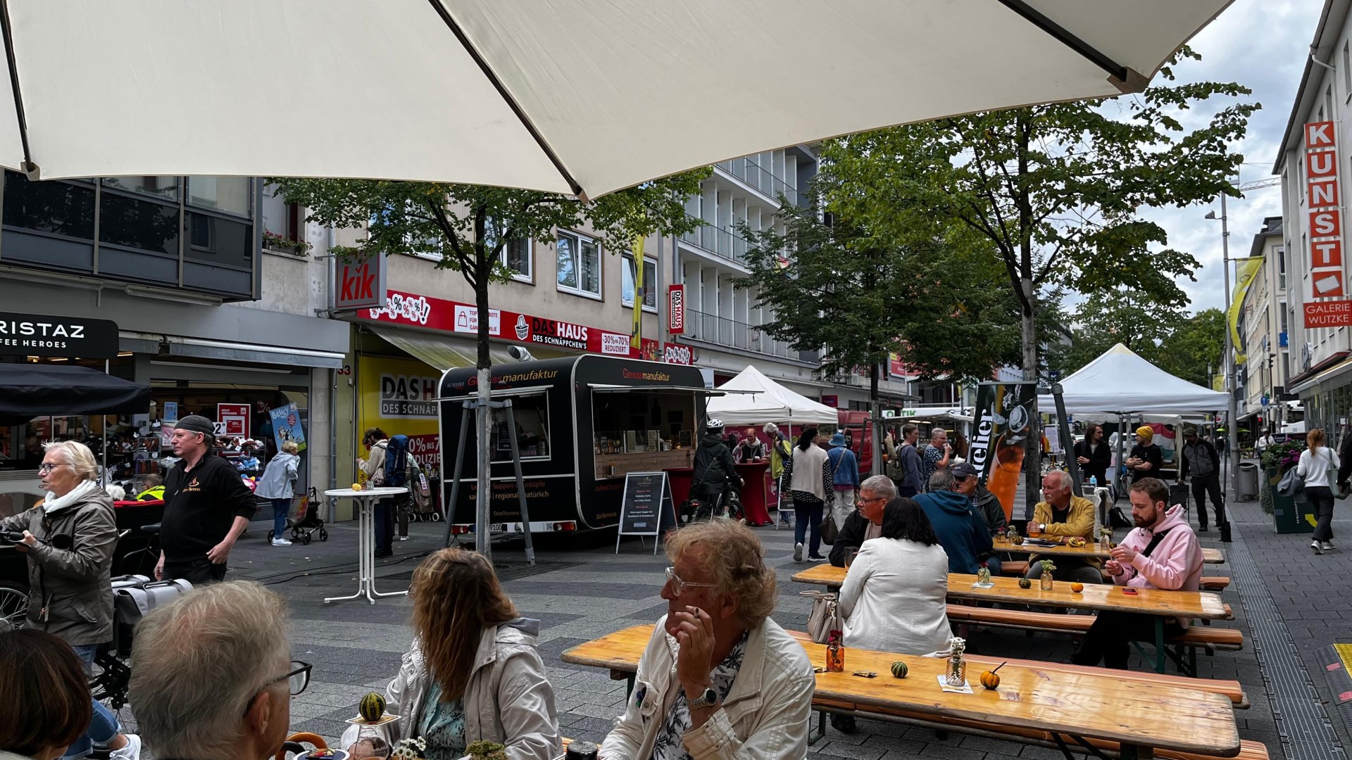 Dillemarkt Koblenz | © Koblenz-Stadtmarketing Dillemarkt Koblenz | © Koblenz-Stadtmarketing