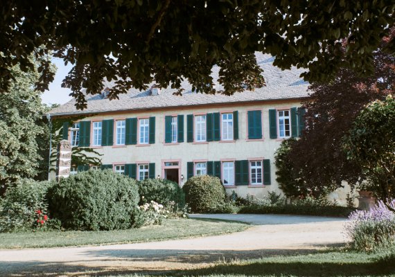 Gutshaus | &copy; Baron Knyphausen