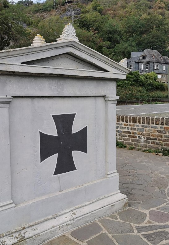 Bl&uuml;cher_hinten | &copy; Sabine Pilger