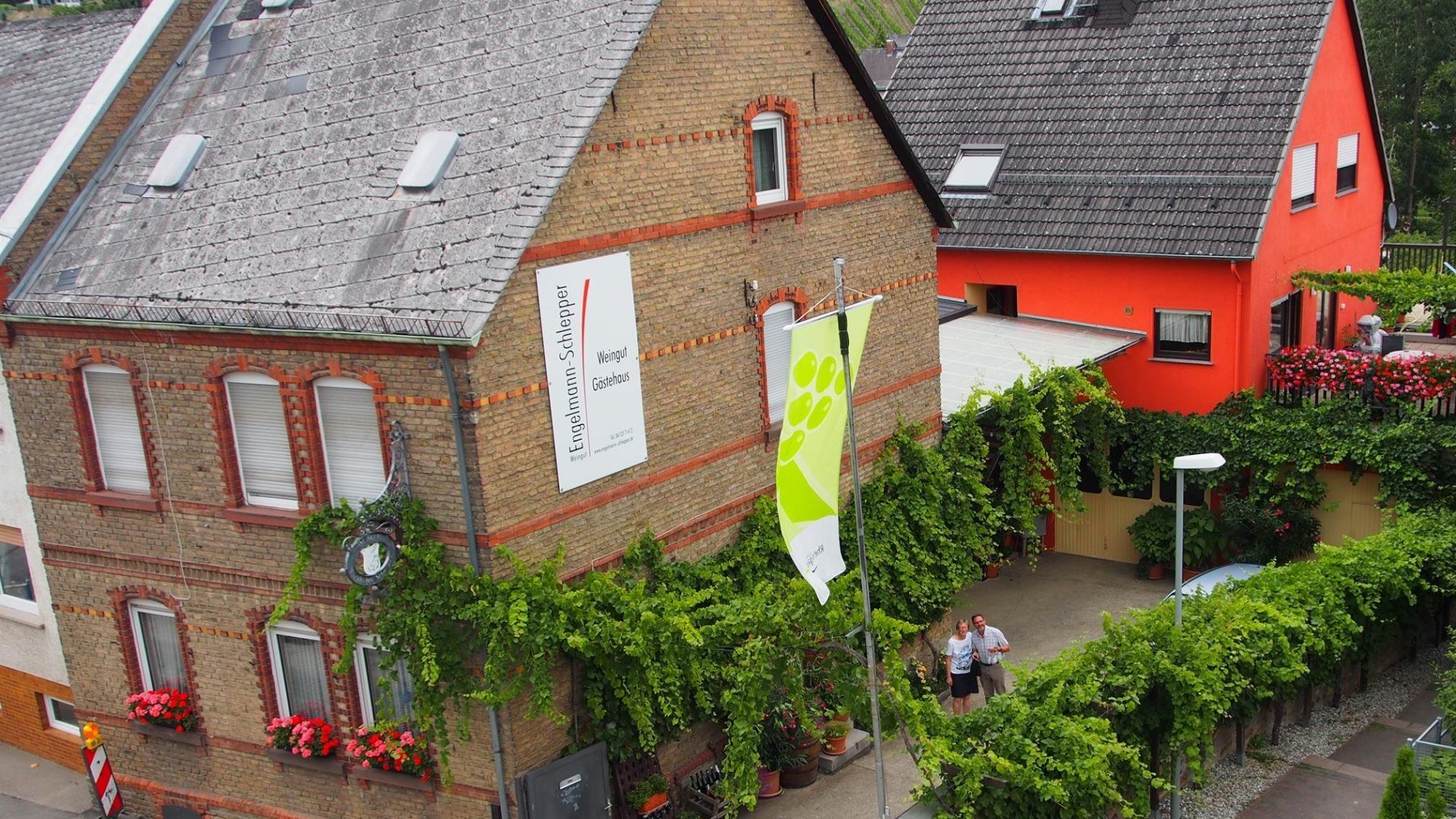 Weingut Engelmann-Schlepper | &copy; Familie Engelmann-Schlepper