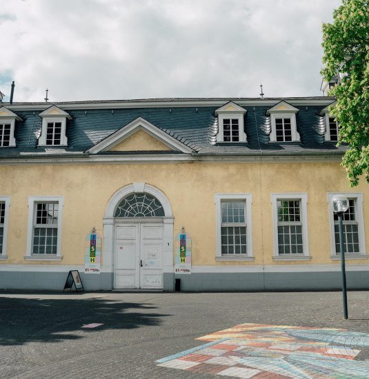 Junges Schlosstheater JUSCH | © Zimpfer_Photography Junges Schlosstheater JUSCH | © Zimpfer_Photography