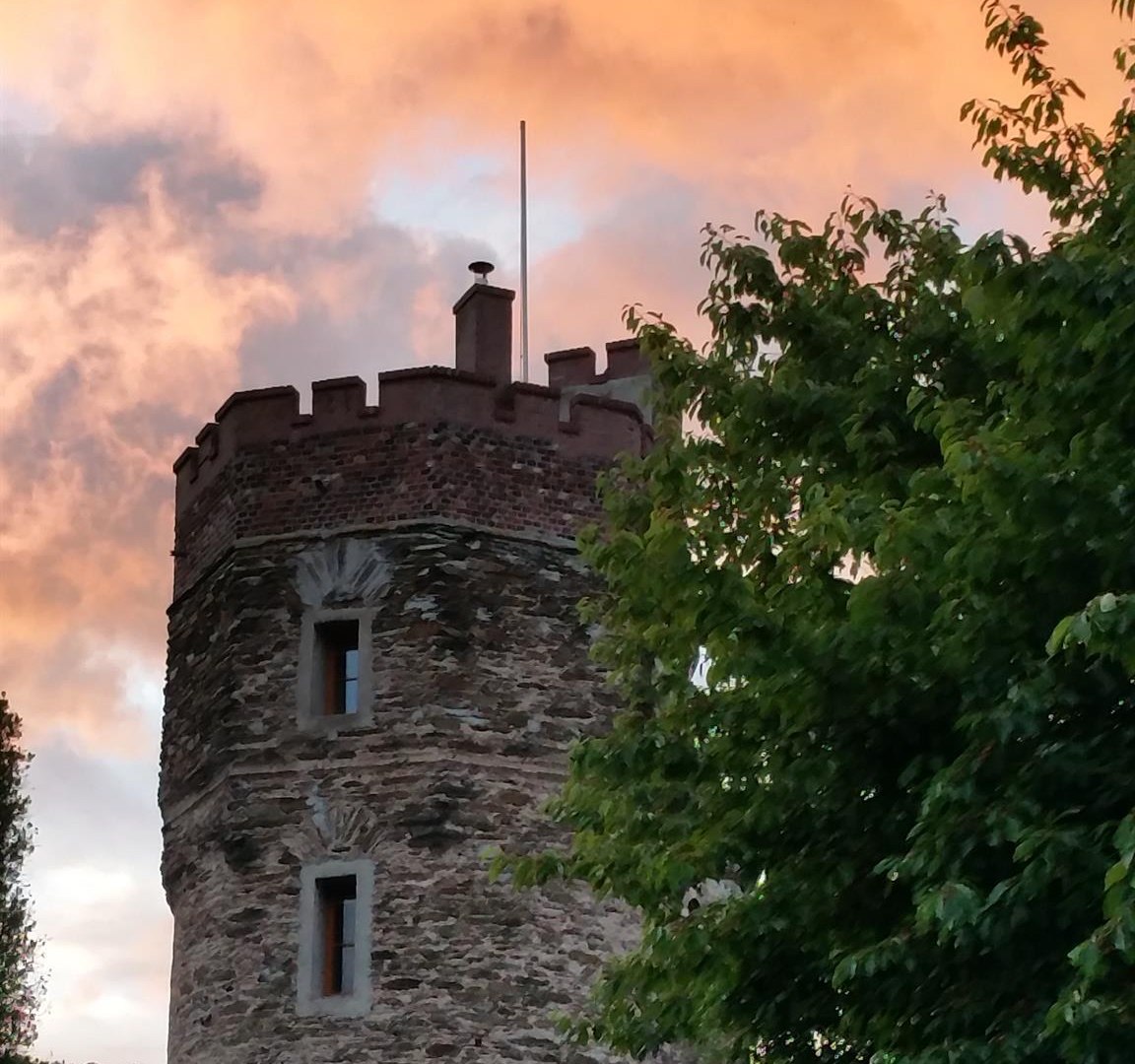 Katzenturm | &copy; Daniela Ziermann