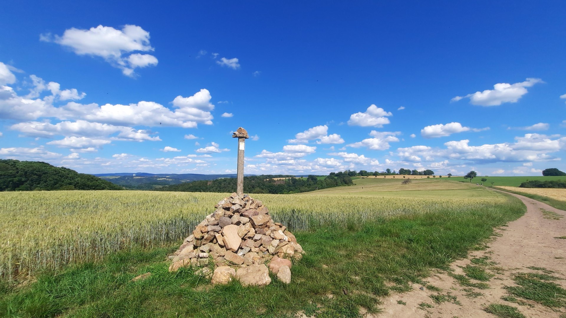 Weitblick | © TI Erlebnis Rheinbogen Weitblick | © TI Erlebnis Rheinbogen