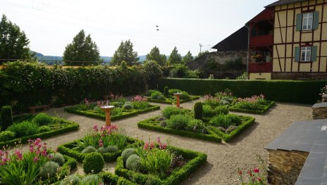 Renaissancegarten Braubach | © Tourist-Info Braubach / Bastian Clos Renaissancegarten Braubach | © Tourist-Info Braubach / Bastian Clos