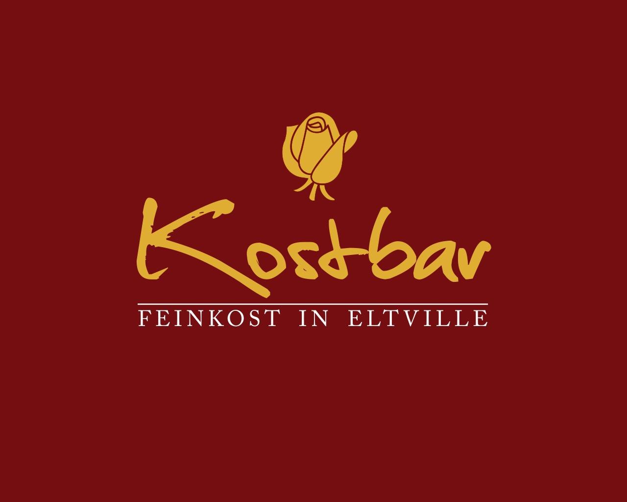 Kostbar Logo | © Susanne Schlier Kostbar Logo | © Susanne Schlier