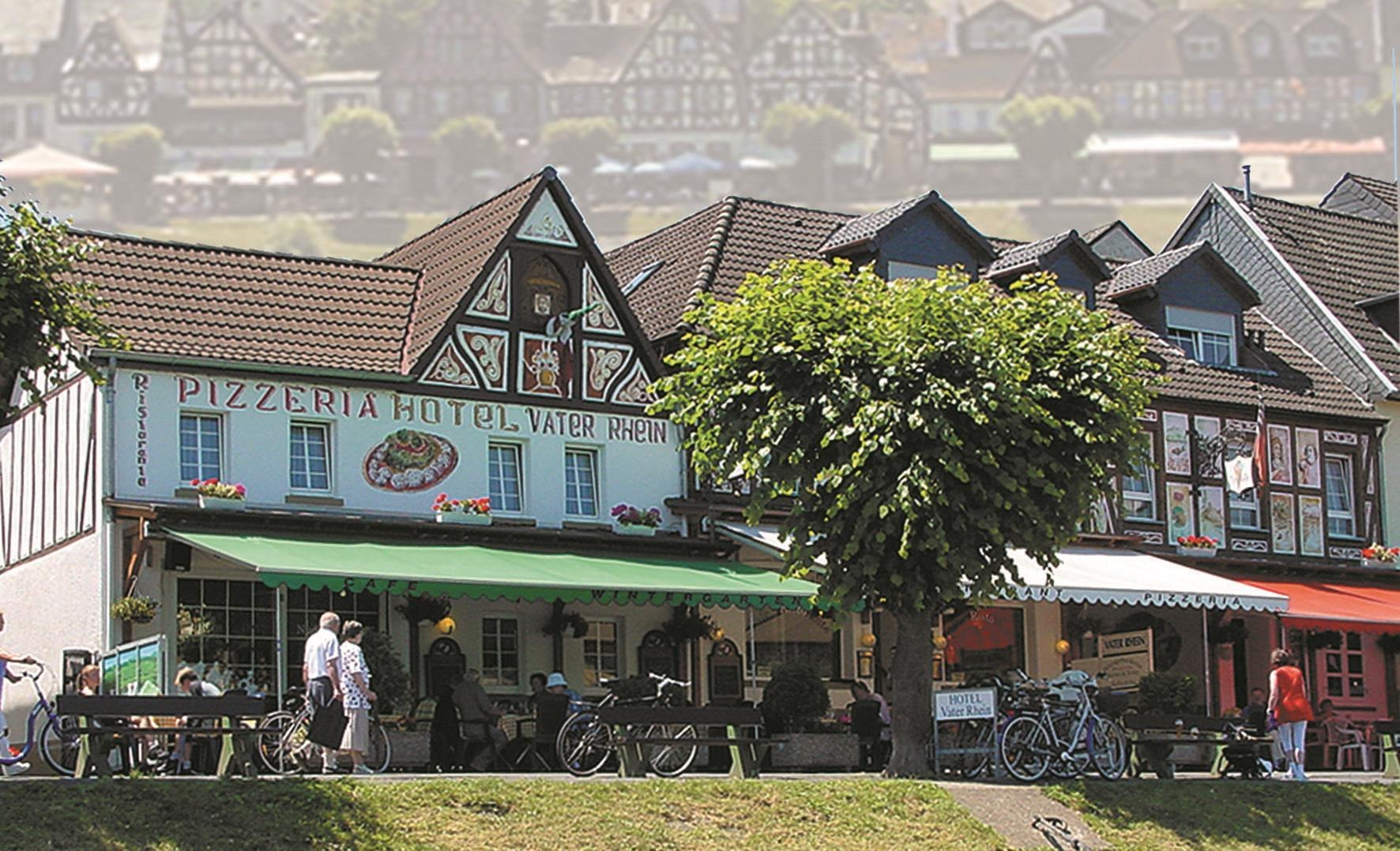 Vater Rhein | © Hotel Vater Rhein Vater Rhein | © Hotel Vater Rhein