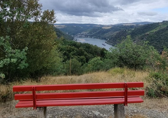 Lennig Bank | &copy; Loreley Touristik GmbH