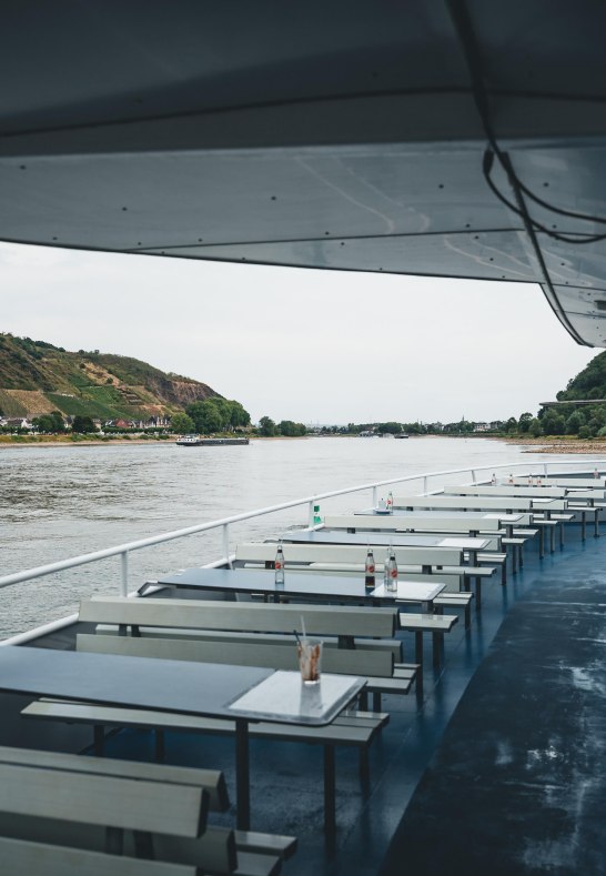 Schiff innen | &copy; Christoph Partsch