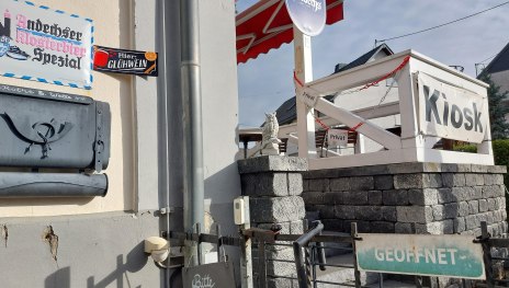 Kiosk in Lykershausen | &copy; Loreley Touristik