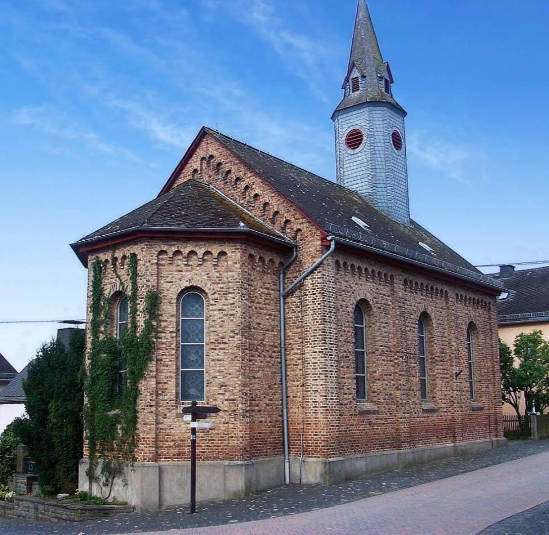 Kirche | &copy; Ortsgemeinde Lykershausen