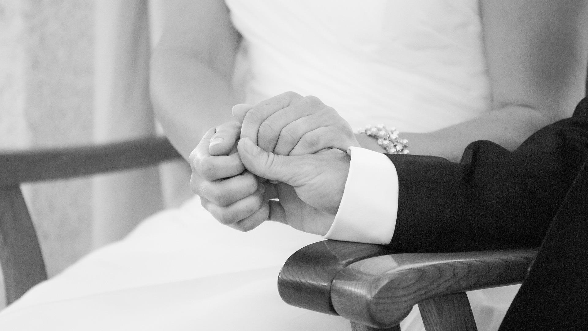 Trauung | &copy; Heydii_de auf Pixabay