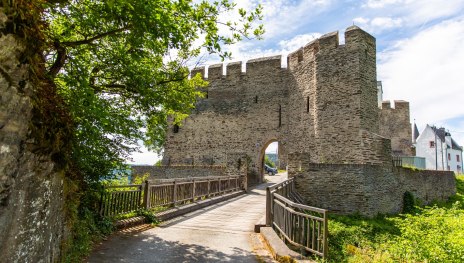 Burg Sterrenberg | © Henry Tornow, Romantischer Rhein Tourismus GmbH
