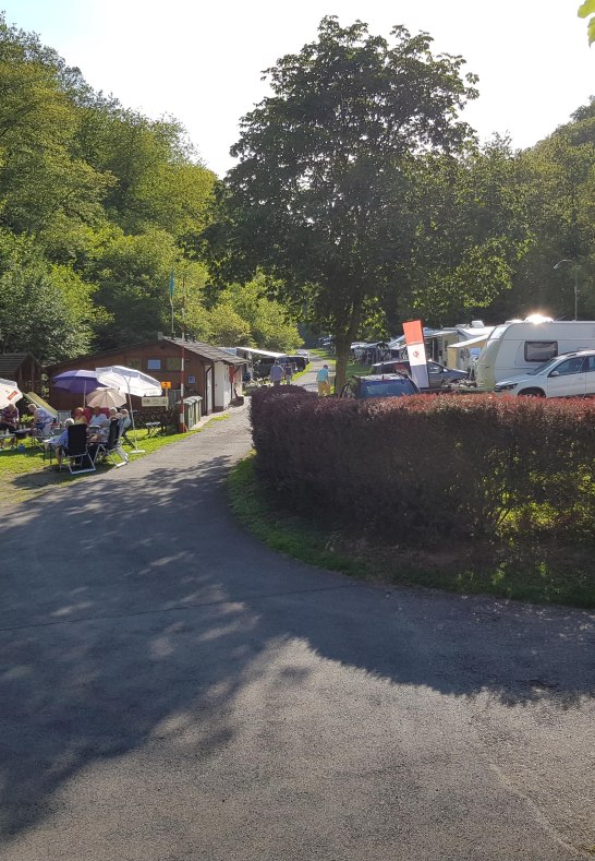 Camping Friedenau StraßeHecke | © Camping Friedenau Camping Friedenau StraßeHecke | © Camping Friedenau