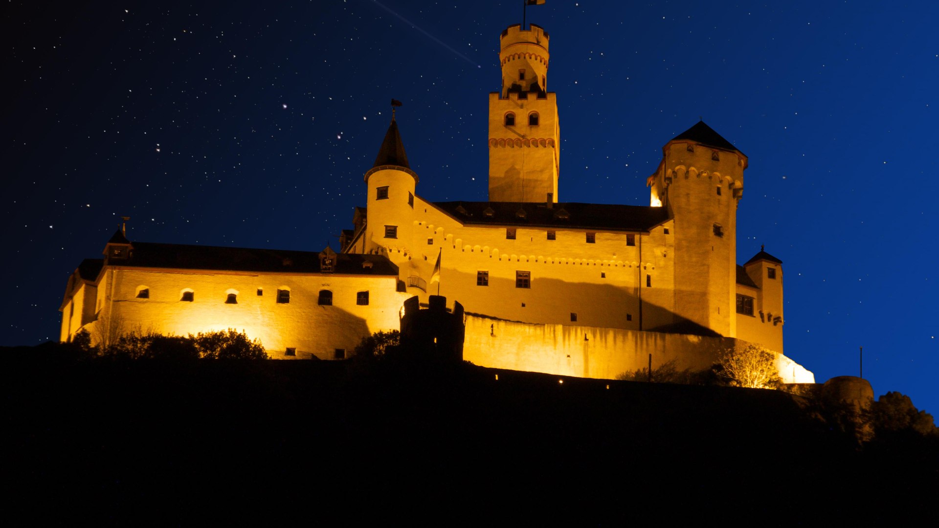 Marksburg | © Thomas Monhof Marksburg | © Thomas Monhof