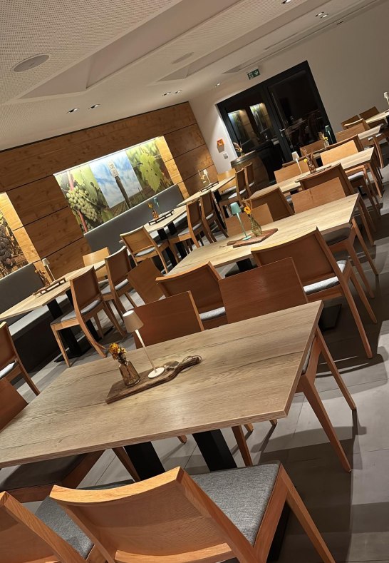 Innenbereich | © Gude Küche Innenbereich | © Gude Küche