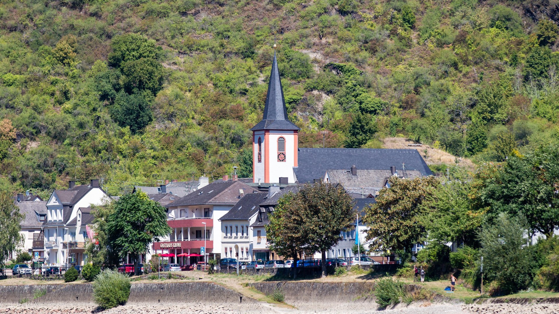 Kirche | &copy; Joachim Hewel