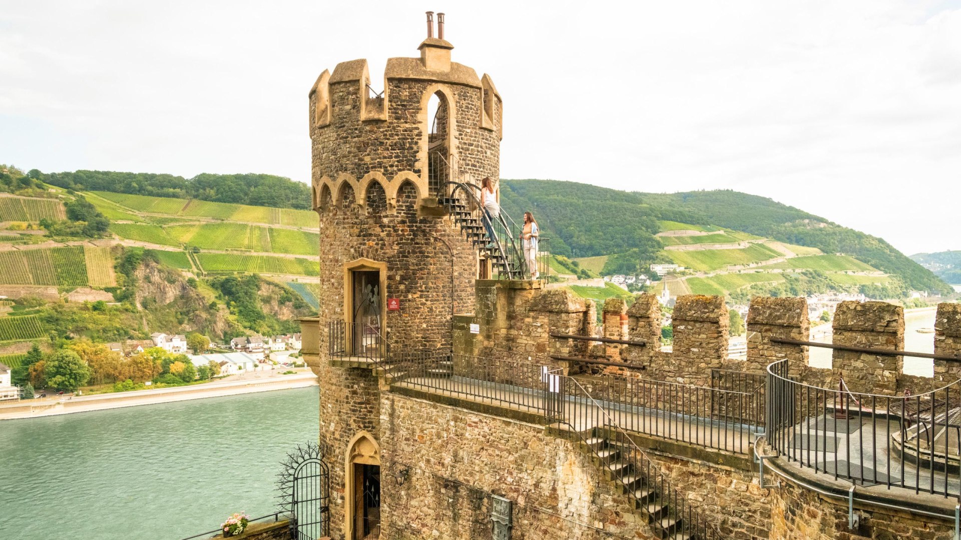 BurgRheinstein | © Dominik Ketz BurgRheinstein | © Dominik Ketz