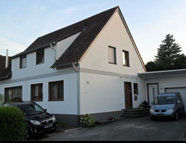 Fassade Seite | &copy; Markus Rothbrust