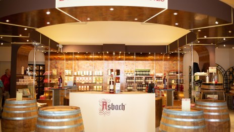 Foyer | © Asbach Foyer | © Asbach