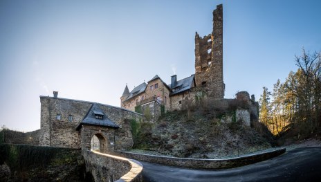 Burg | © Klaus Breitkreutz Burg | © Klaus Breitkreutz