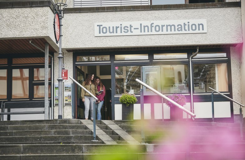 Tourist-Info Erlebnis Rheinbogen | © Marco Rothbrust Tourist-Info Erlebnis Rheinbogen | © Marco Rothbrust