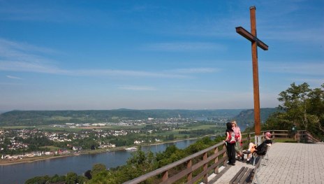 Ausblick vom Kaiserberg in Linz | &copy; Heinz-Werner Lamberz, Creativ Picture