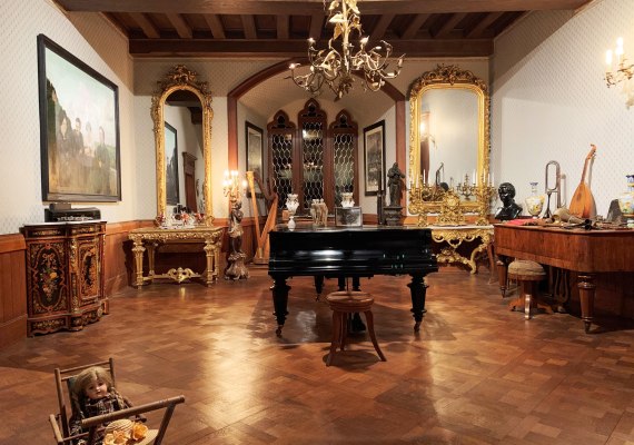 Innenräume | © Kevin Kalfels Innenräume | © Kevin Kalfels