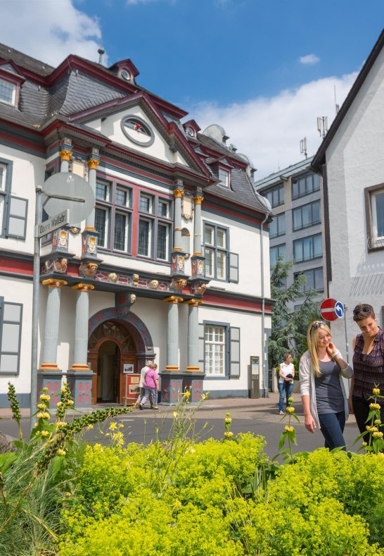 Eingang | © 90 Grad Photography/Hilger & Schneider GbR Eingang | © 90 Grad Photography/Hilger & Schneider GbR